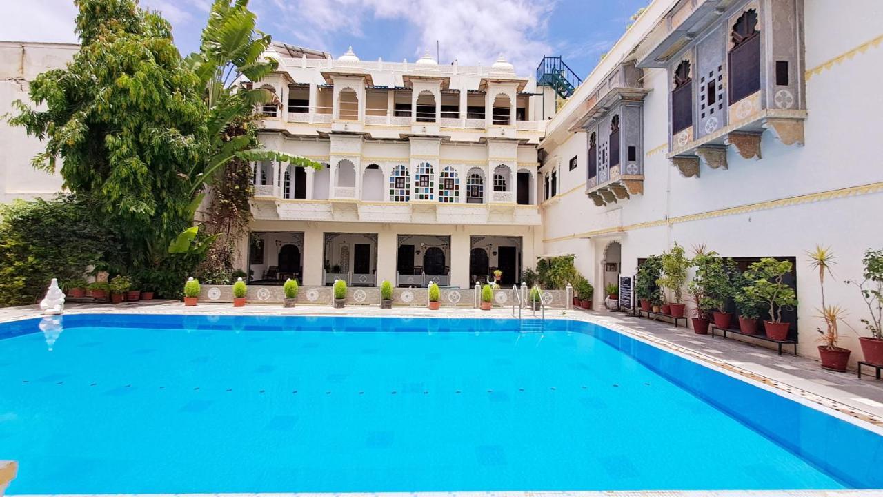 Hotel Palazzo di Udaipur